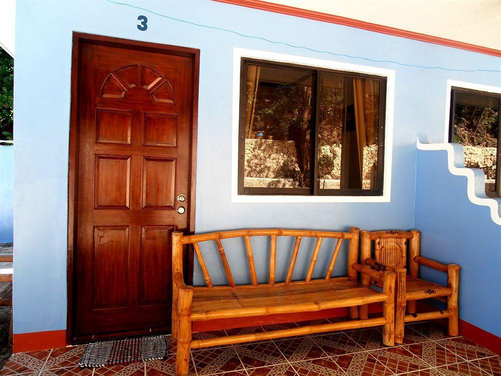 Blue Corals Beach Resort Малапаскуа Айлънд Екстериор снимка