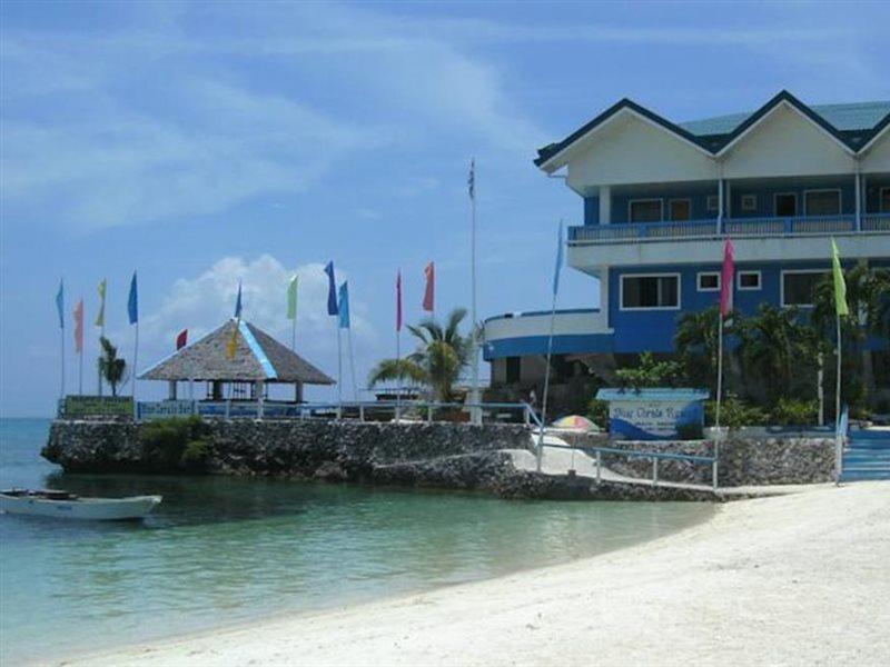 Blue Corals Beach Resort Малапаскуа Айлънд Екстериор снимка