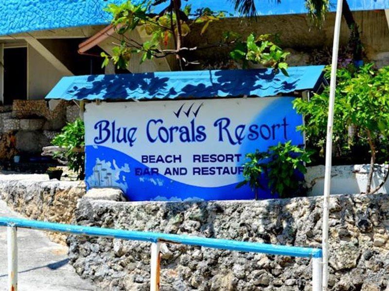 Blue Corals Beach Resort Малапаскуа Айлънд Екстериор снимка