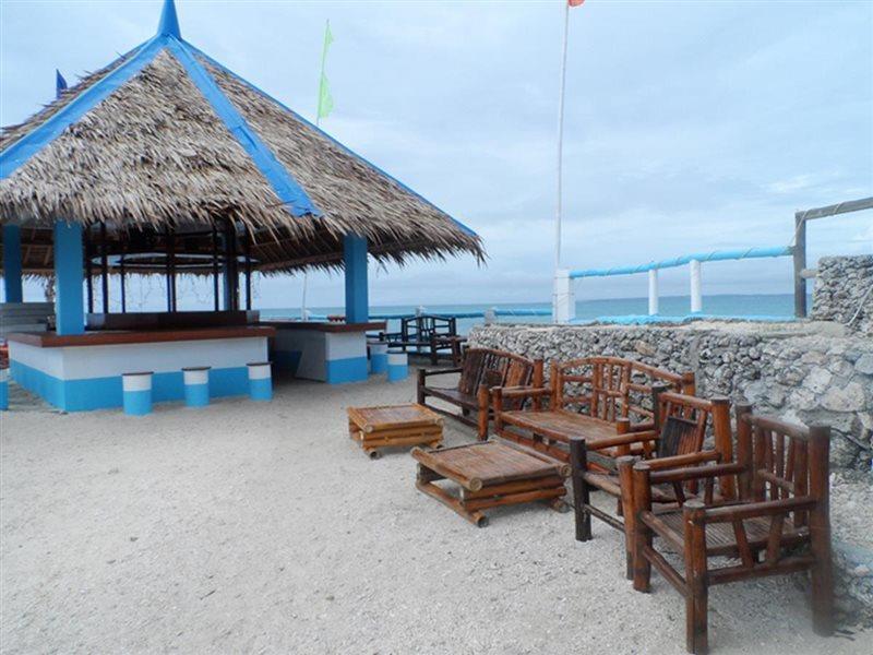 Blue Corals Beach Resort Малапаскуа Айлънд Екстериор снимка