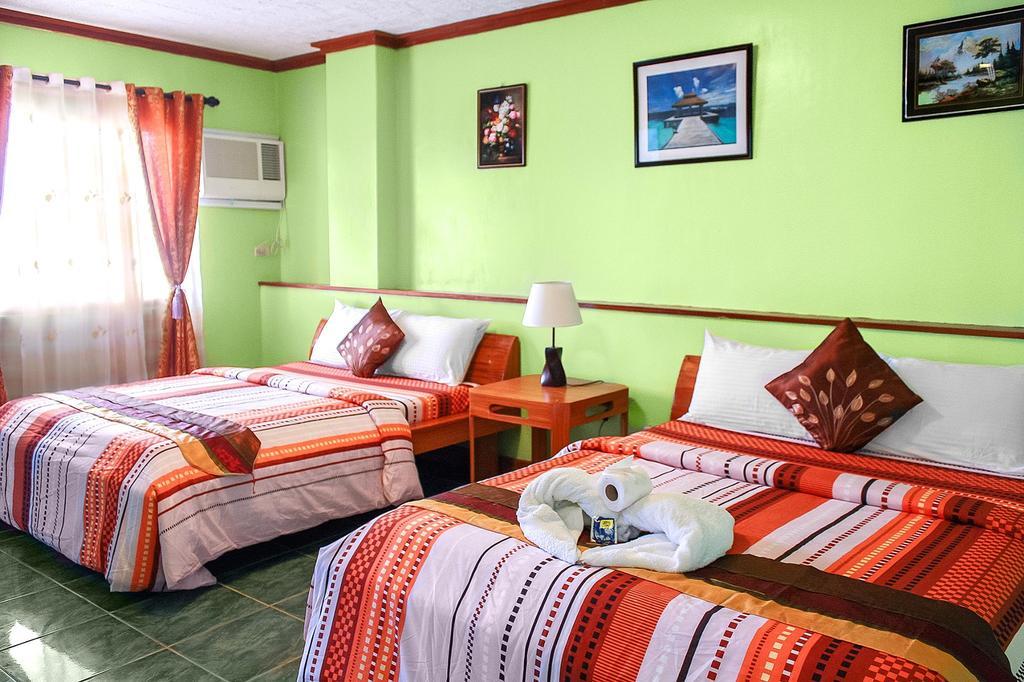 Blue Corals Beach Resort Малапаскуа Айлънд Екстериор снимка