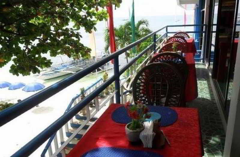 Blue Corals Beach Resort Малапаскуа Айлънд Екстериор снимка