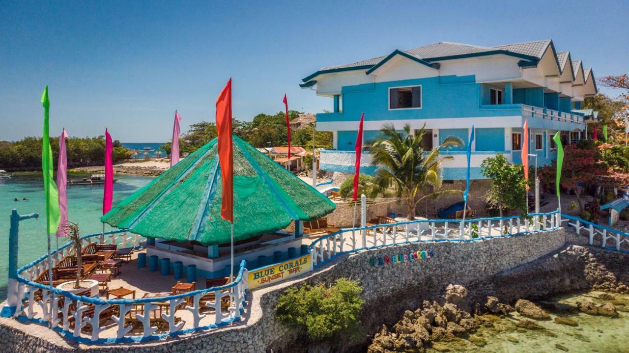 Blue Corals Beach Resort Малапаскуа Айлънд Екстериор снимка