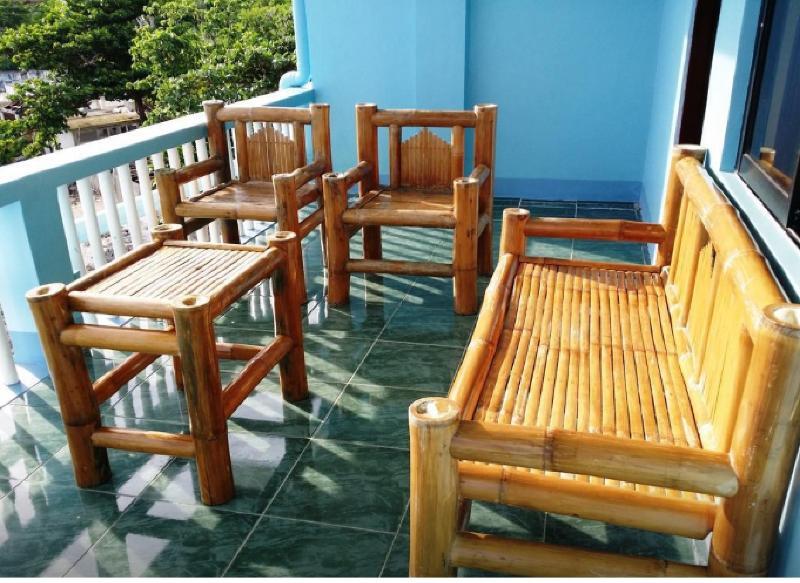 Blue Corals Beach Resort Малапаскуа Айлънд Екстериор снимка