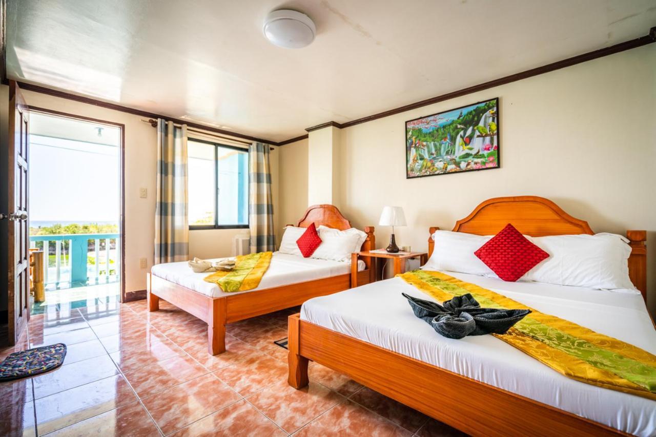 Blue Corals Beach Resort Малапаскуа Айлънд Екстериор снимка